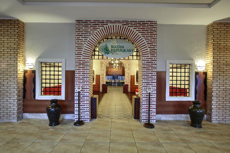 Sunis Kumköy Beach Resort Hotel & Spa - Restoran
