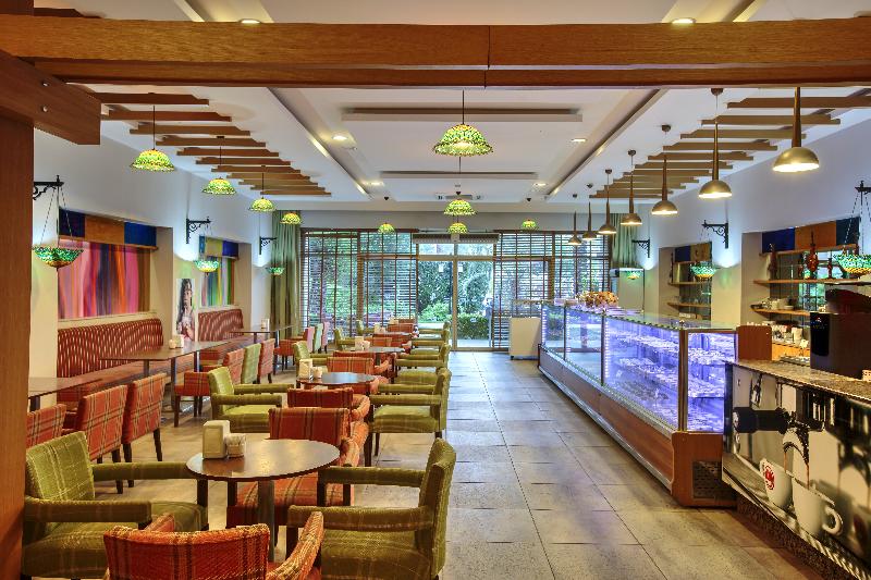 Sunis Kumköy Beach Resort Hotel & Spa - Restoran