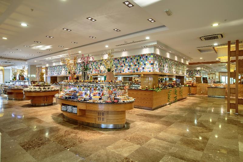 Sunis Kumköy Beach Resort Hotel & Spa - Restoran