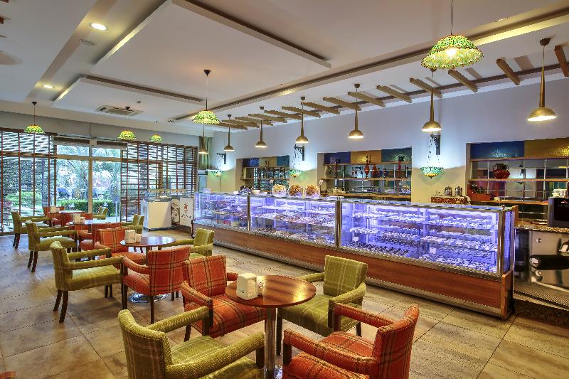 Sunis Kumköy Beach Resort Hotel & Spa - Restoran