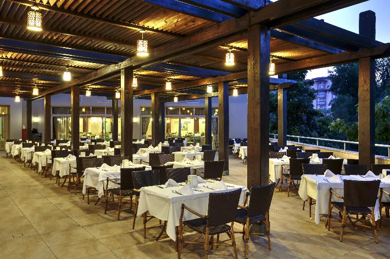 Sunis Kumköy Beach Resort Hotel & Spa - Teras