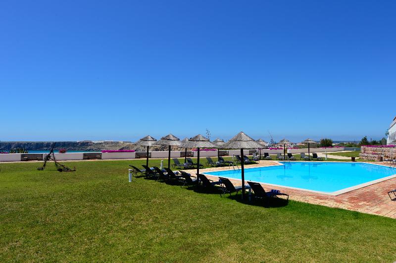 Pousada de Sagres - Havuz