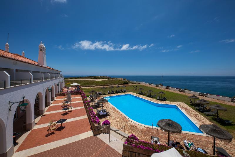 Pousada de Sagres - Havuz