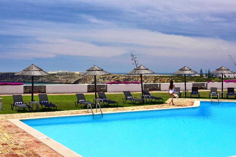 Pousada de Sagres - Havuz