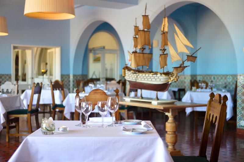 Pousada de Sagres - Restoran