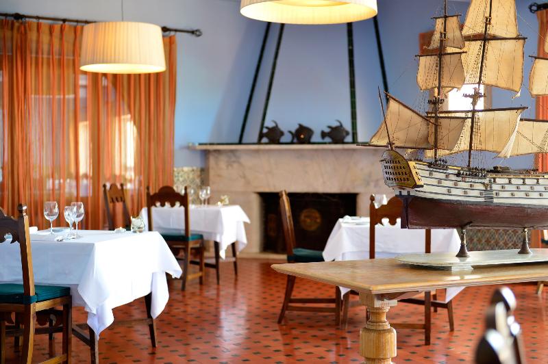 Pousada de Sagres - Restoran