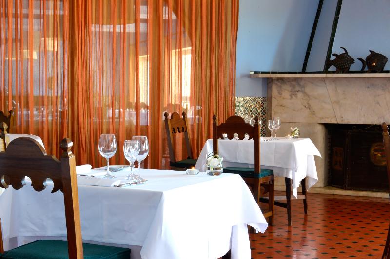 Pousada de Sagres - Restoran