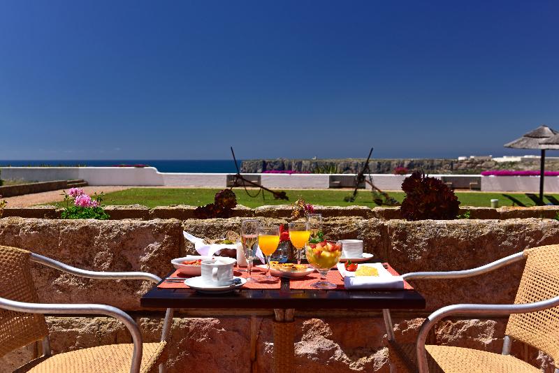 Pousada de Sagres - Restoran