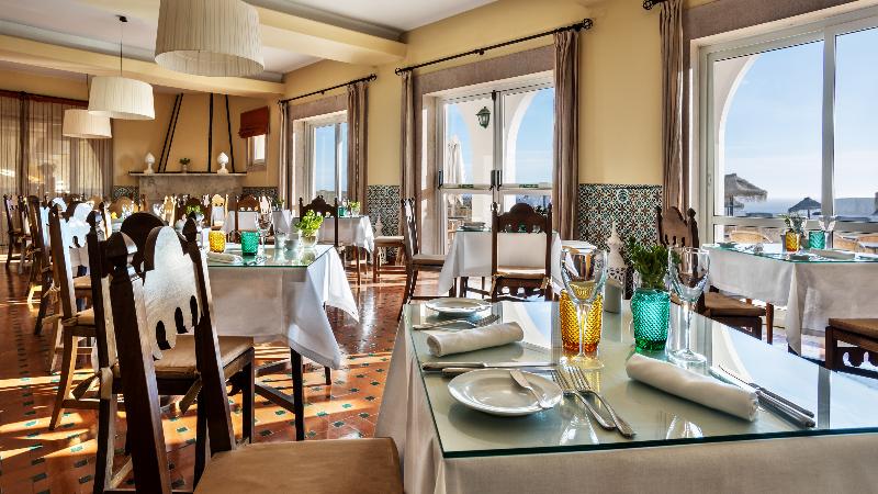 Pousada de Sagres - Restoran