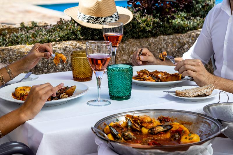 Pousada de Sagres - Restoran