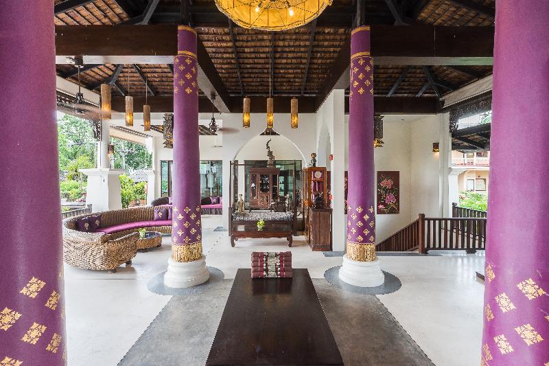 Dara Samui Beach Resort - Adult Only - Lobi