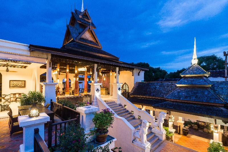 Dara Samui Beach Resort - Adult Only - Lobi