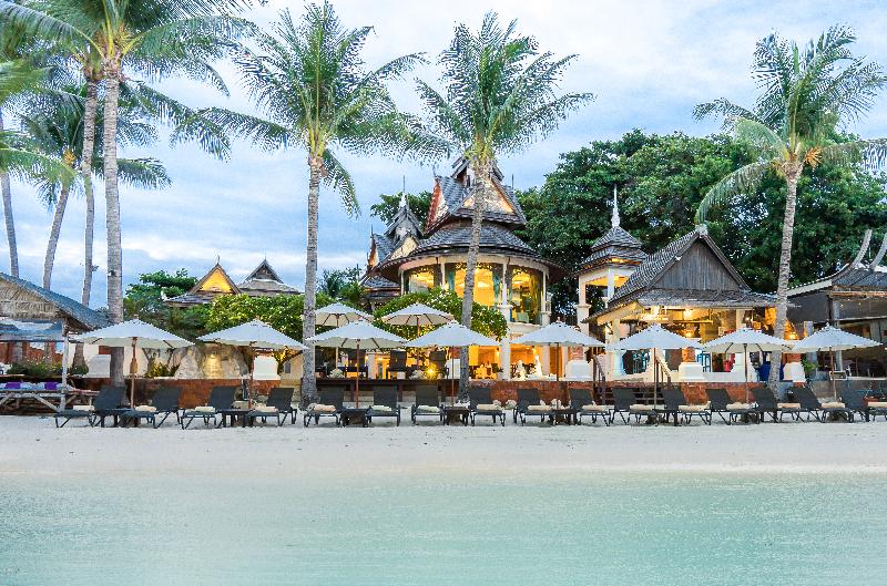 Dara Samui Beach Resort - Adult Only - Genel