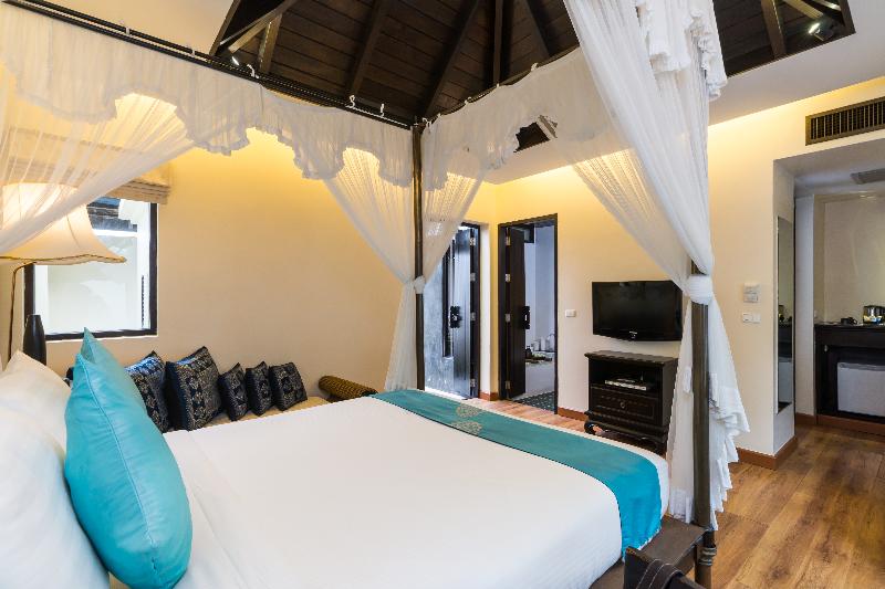Dara Samui Beach Resort - Adult Only - Oda