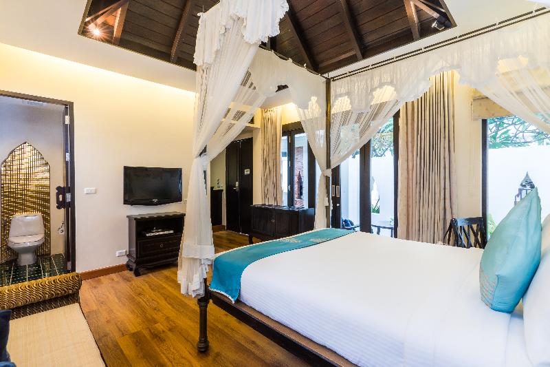 Dara Samui Beach Resort - Adult Only - Oda