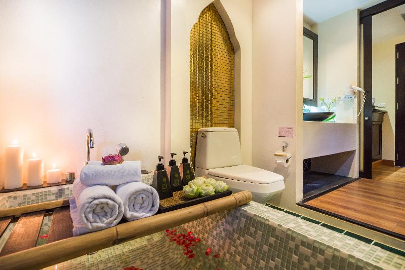 Dara Samui Beach Resort - Adult Only - Oda