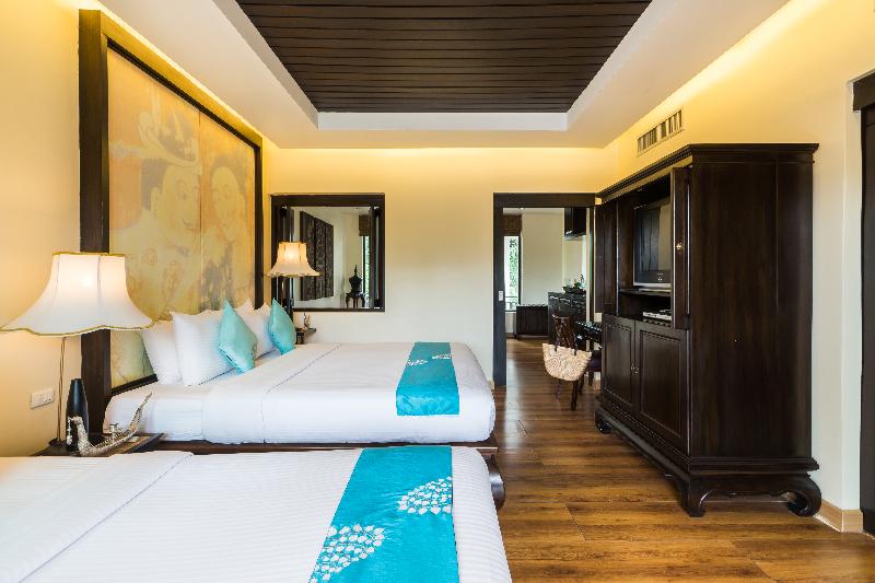 Dara Samui Beach Resort - Adult Only - Oda