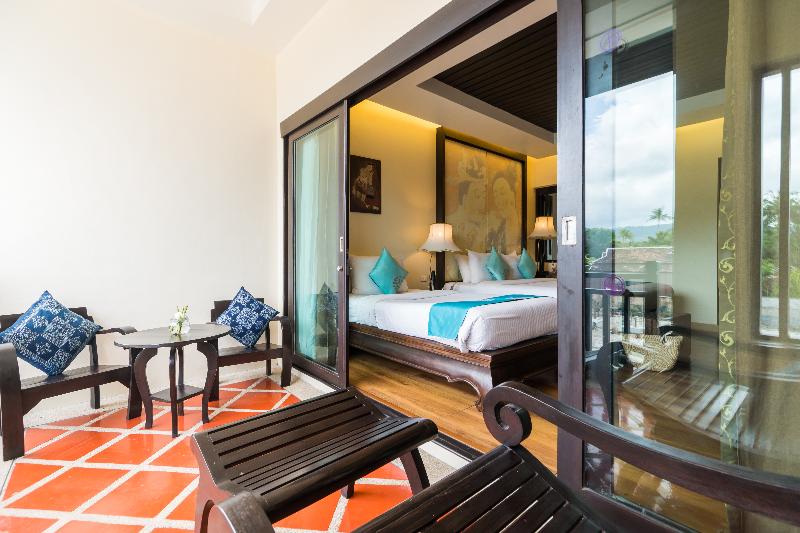 Dara Samui Beach Resort - Adult Only - Oda