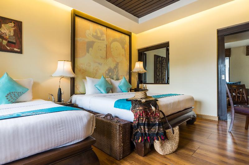 Dara Samui Beach Resort - Adult Only - Oda