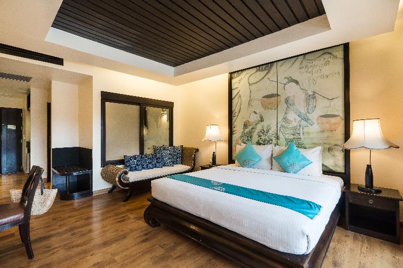 Dara Samui Beach Resort - Adult Only - Oda