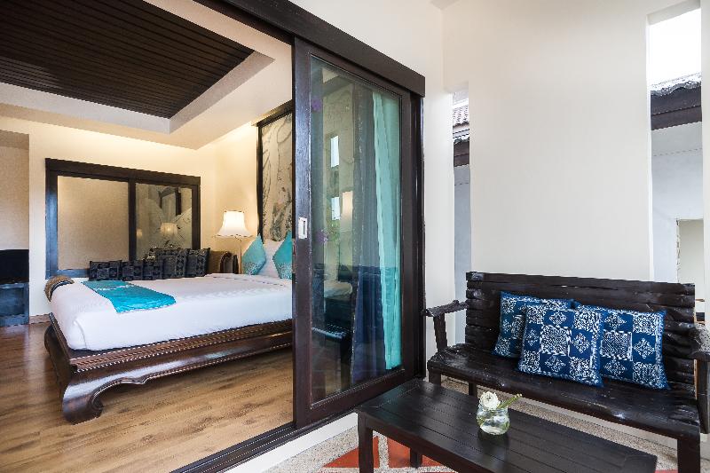 Dara Samui Beach Resort - Adult Only - Oda