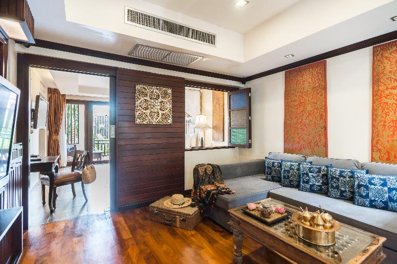 Dara Samui Beach Resort - Adult Only - Oda