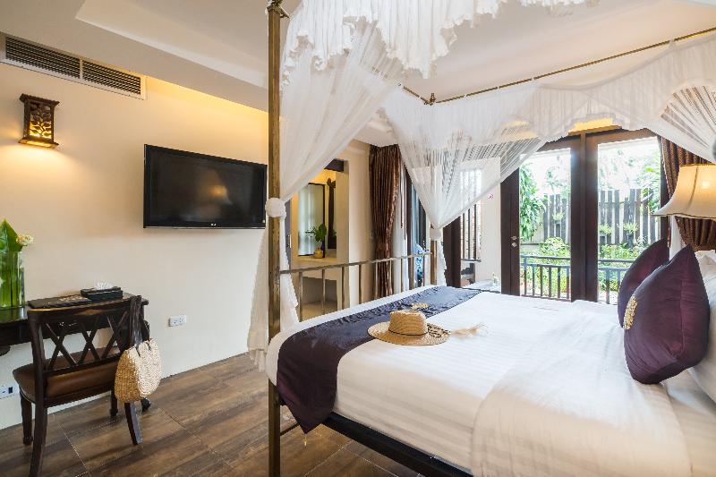 Dara Samui Beach Resort - Adult Only - Oda