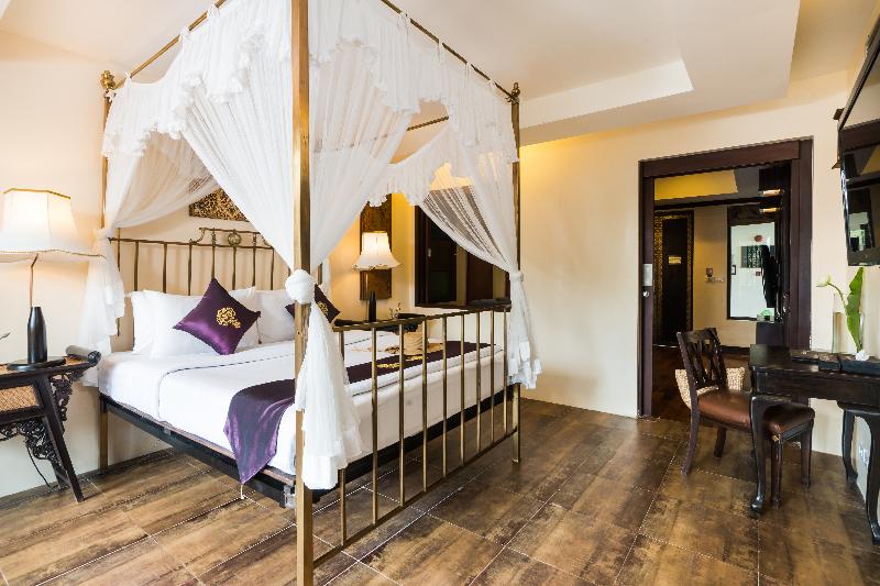 Dara Samui Beach Resort - Adult Only - Oda