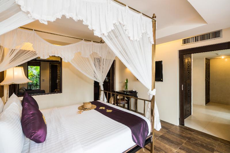 Dara Samui Beach Resort - Adult Only - Oda