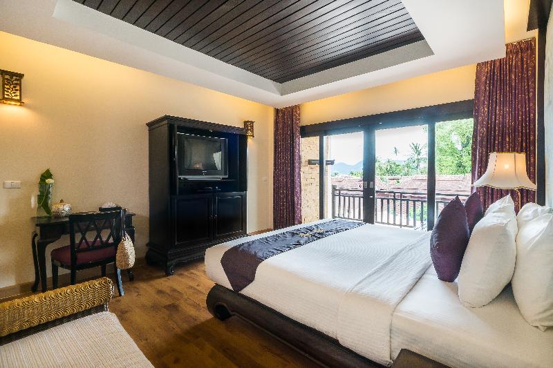 Dara Samui Beach Resort - Adult Only - Oda