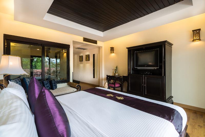 Dara Samui Beach Resort - Adult Only - Oda