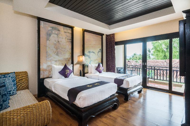 Dara Samui Beach Resort - Adult Only - Oda
