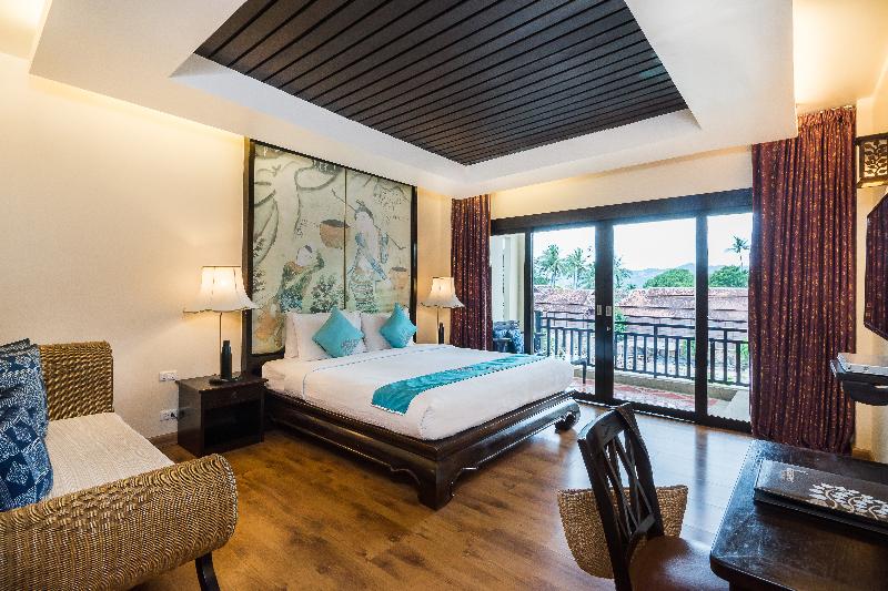 Dara Samui Beach Resort - Adult Only - Oda
