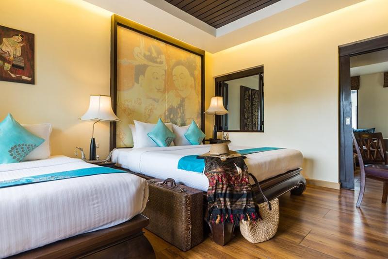 Dara Samui Beach Resort - Adult Only - Oda