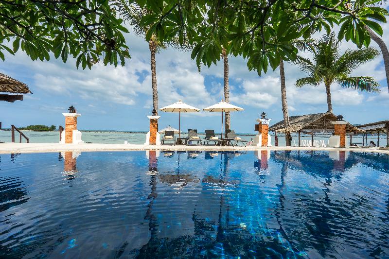 Dara Samui Beach Resort - Adult Only - Havuz