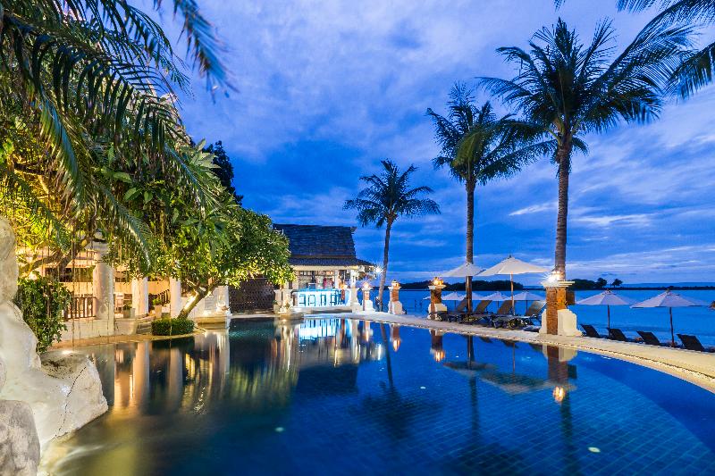 Dara Samui Beach Resort - Adult Only - Havuz