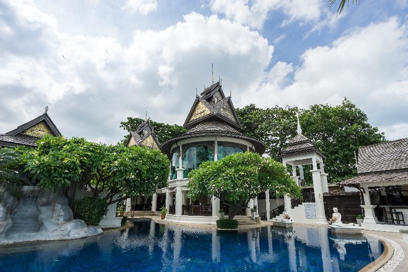 Dara Samui Beach Resort - Adult Only - Havuz