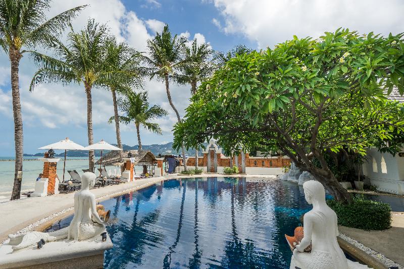 Dara Samui Beach Resort - Adult Only - Havuz
