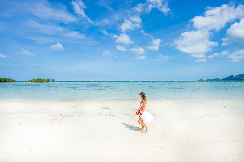 Dara Samui Beach Resort - Adult Only - Plaj