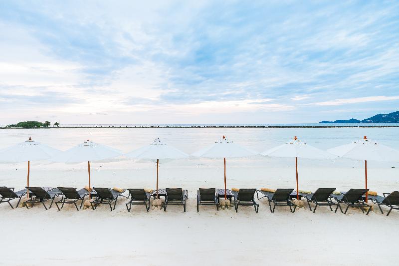 Dara Samui Beach Resort - Adult Only - Plaj