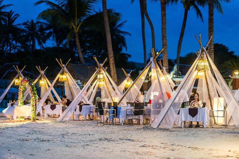 Dara Samui Beach Resort - Adult Only - Restoran