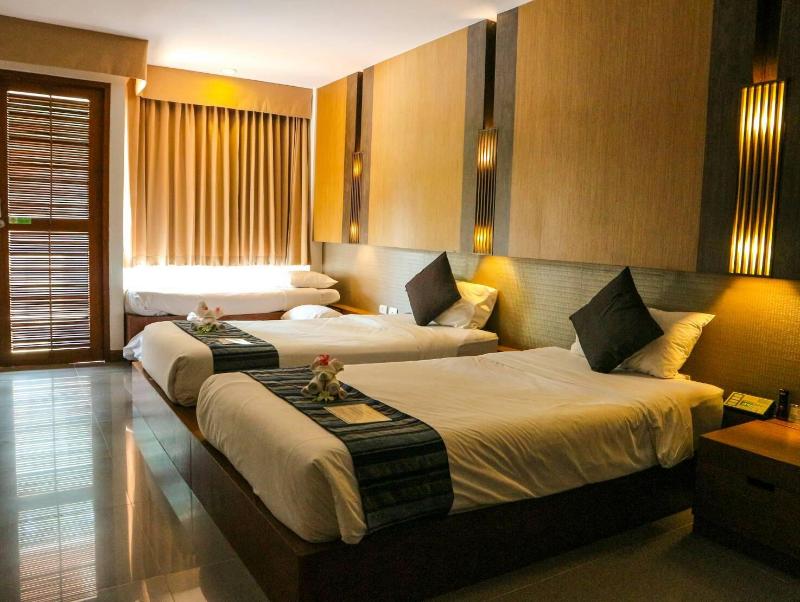 Peach Blossom Resort - Genel