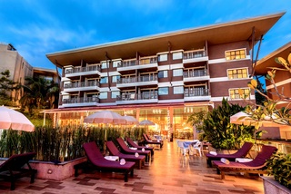 Peach Blossom Resort fotoÄŸrafÄ±
