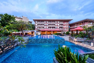 Peach Blossom Resort otel fotoğrafı