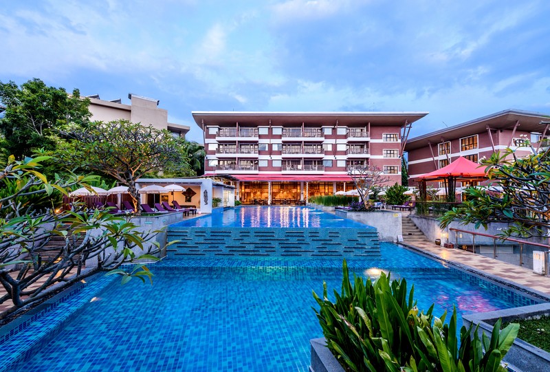 Peach Blossom Resort - Genel