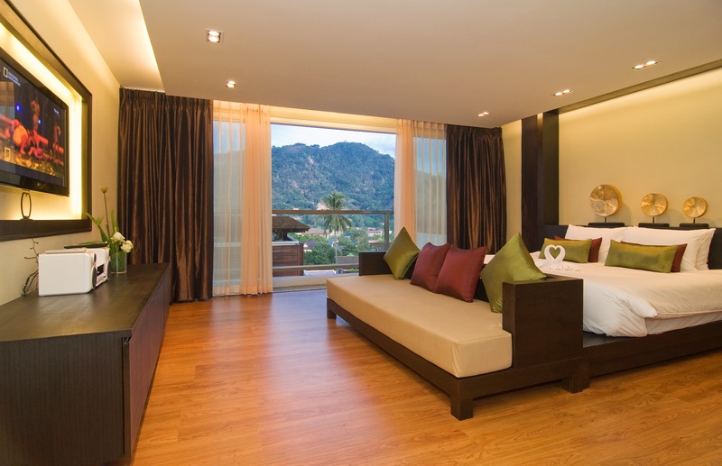 Peach Blossom Resort - Oda