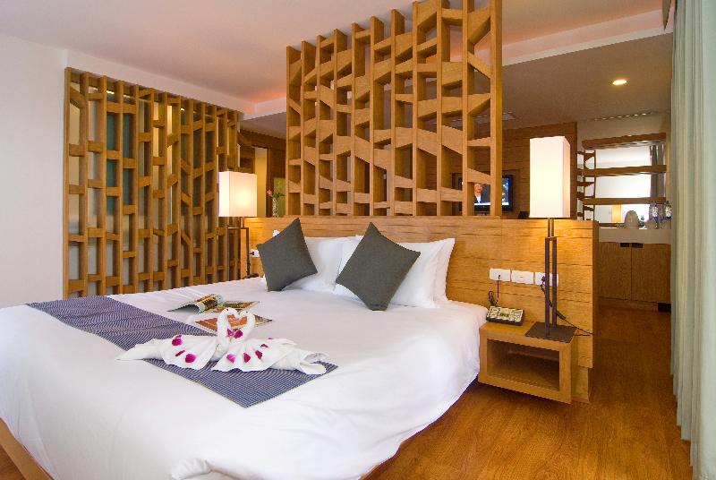 Peach Blossom Resort - Oda