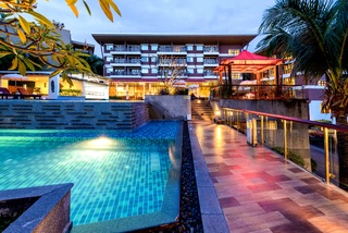 Peach Blossom Resort fotoÄŸrafÄ±
