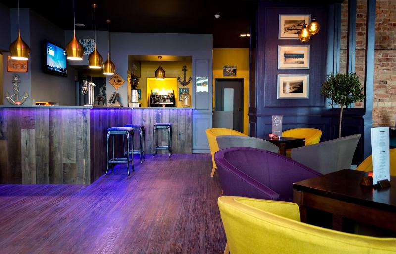 Ocean Beach Hotel and SPA - Bar