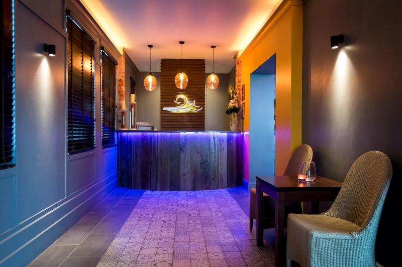 Ocean Beach Hotel and SPA - Lobi